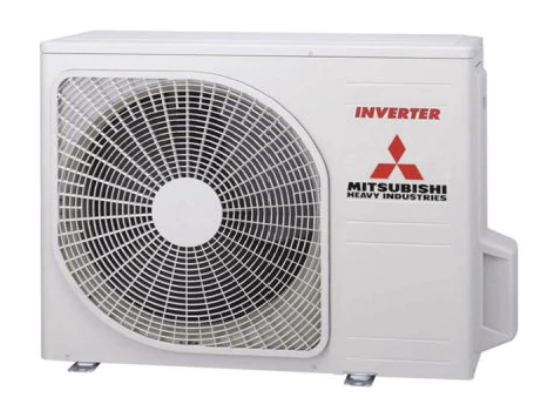 Mitsubishi Heavy Industries 3.5kw Inverter Split System Air Conditioner Reverse Cycle - SRK35ZSA