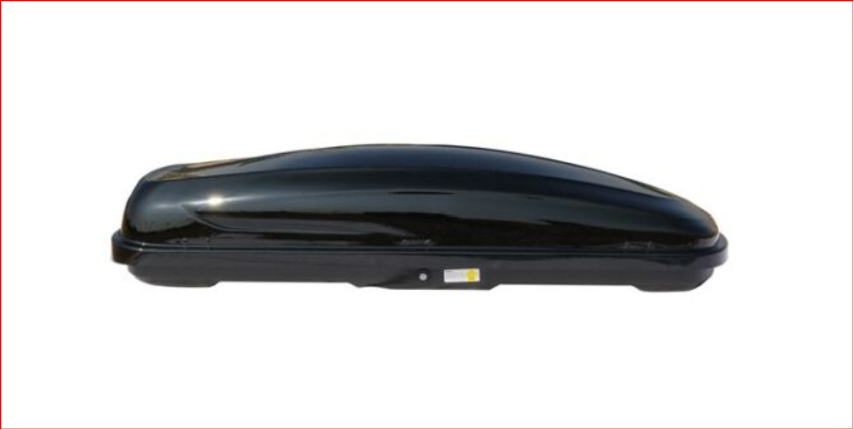 Roof Box, Pod Size: 1.7*0.78*0.30M, 390L