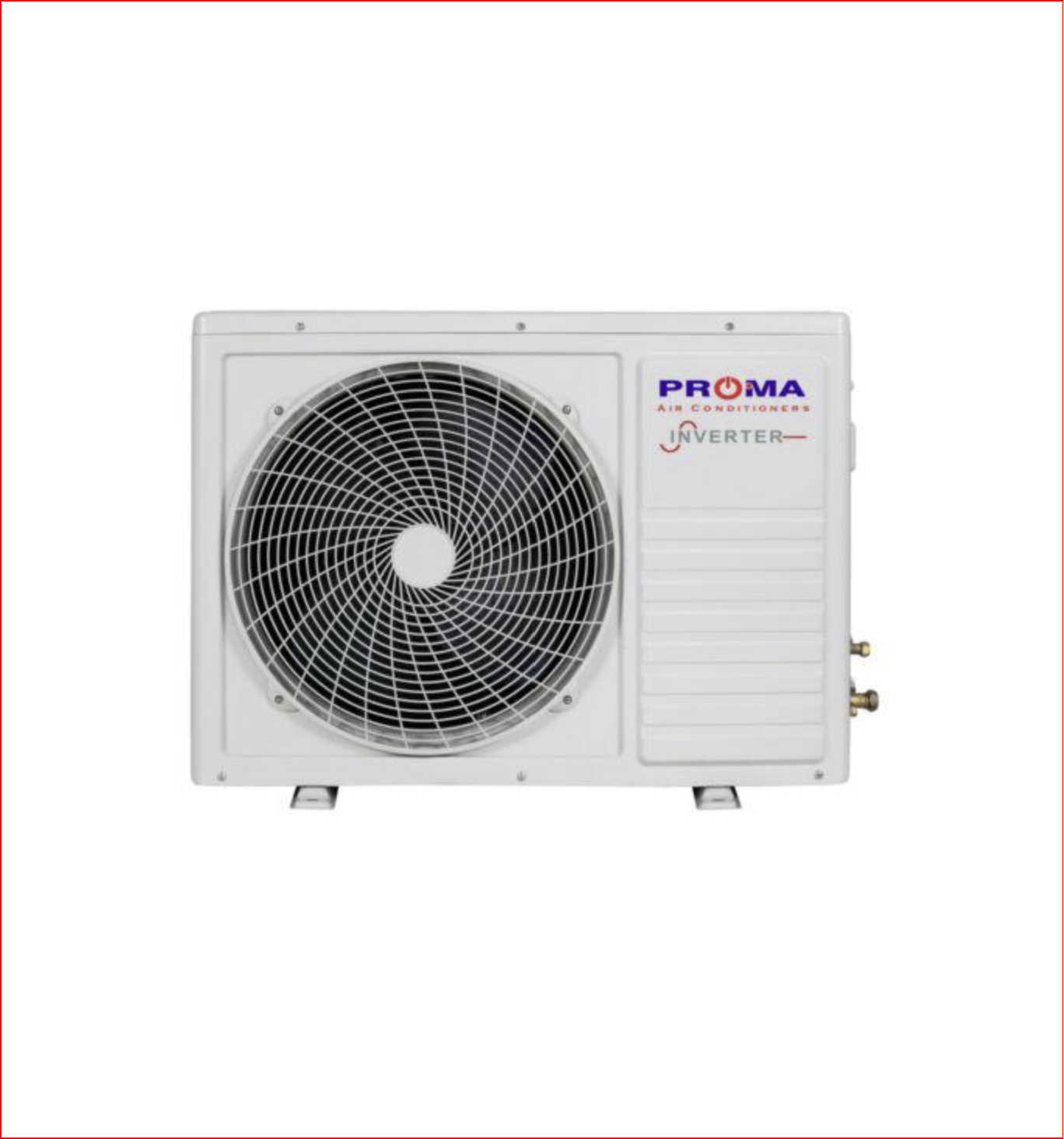 PROMA 2.6 KW Split System Rev Cycle Air Con. INVERTER, WIFI,,High Efficiency