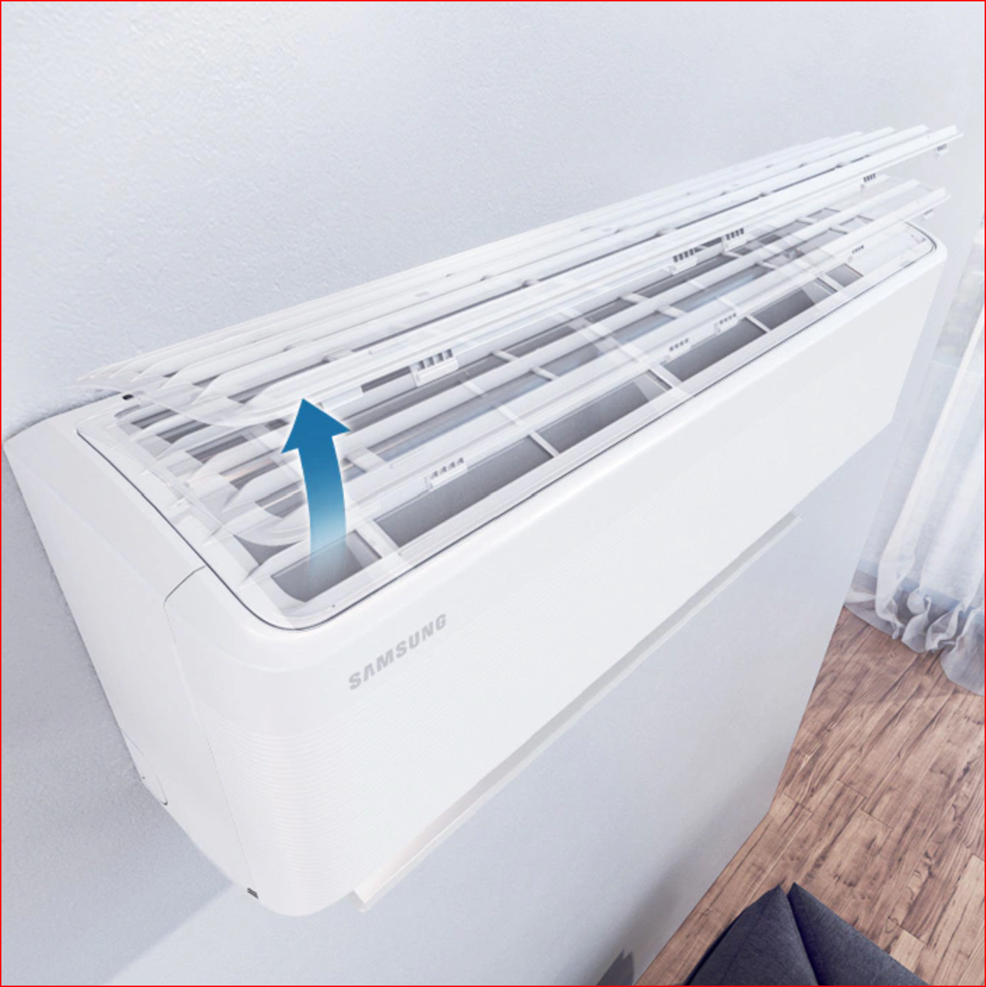 Samsung 8.0kw GEO+ Inverter Split System Reverse Cycle Air Conditioner - AR30TXHYCWK Samsung